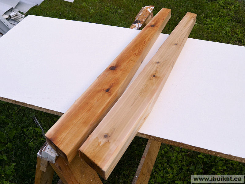 How To Make A Deck Chair IBUILDIT.CA